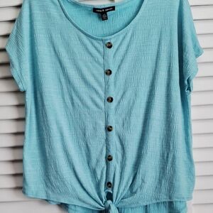 Cable & Guage Top Sz L